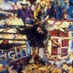 Artwork by George Gogas